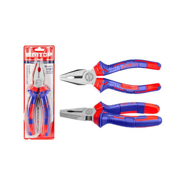 EMTOP Combination Pliers 8″ (EPLRC0811)