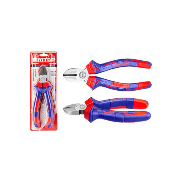 EMTOP Diagonal Cutting Pliers 6″(EPLRD0611)