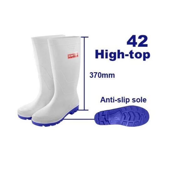 EMTOP Rain Boots 44″ (ERBTW044)