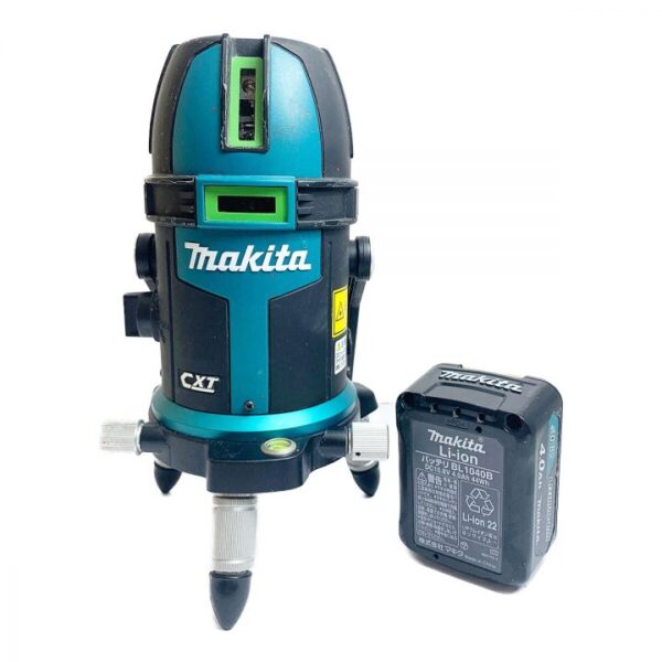 MAKITA Rechargeable Green Multi Line Laser (SK312GD)