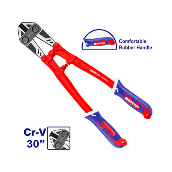 EMTOP Bolt Cutter 30″ (EBCR3001)