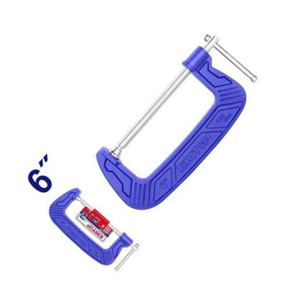 EMTOP G Clamp 6″ (ECLPG0601)