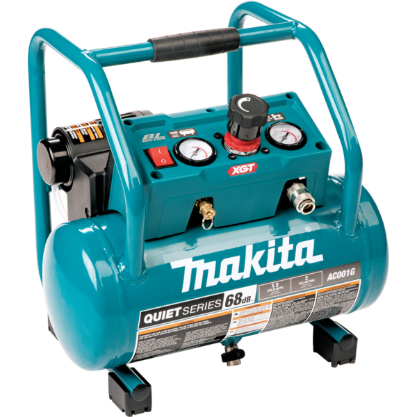 MAKITA Brushless Air Compressor (AC001GZ)