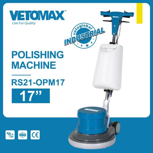 VETOMAX Polishing Machine (RS21-NPM17)