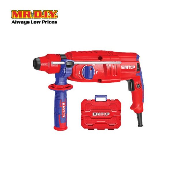 EMTOP Rotary hammer (ERHRL801)