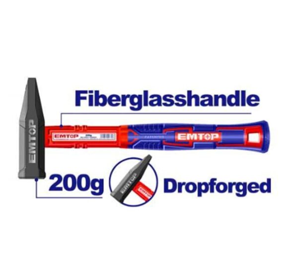 Machinist Hammer 200G (EHAMMH0200)