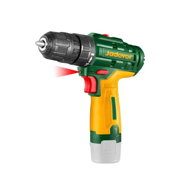 JADEVER Lithium-Ion Cordless Drill (JDCDS520)