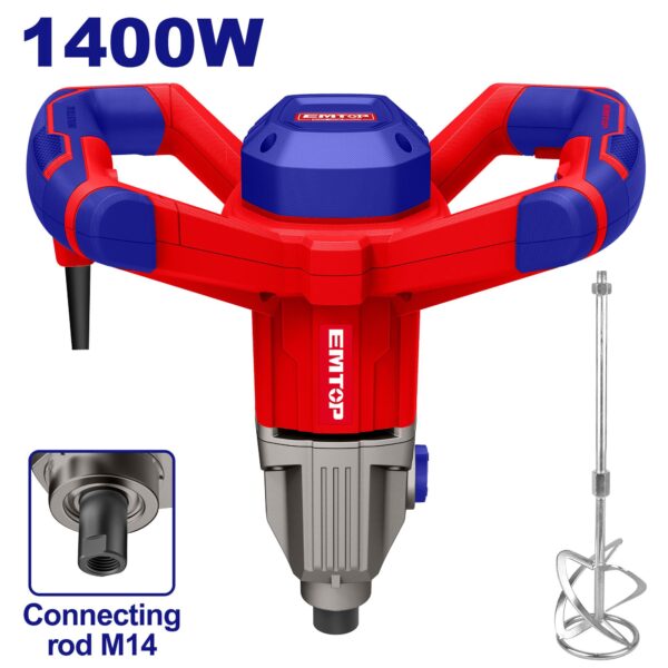 EMTOP MIXER (EMXR14001)