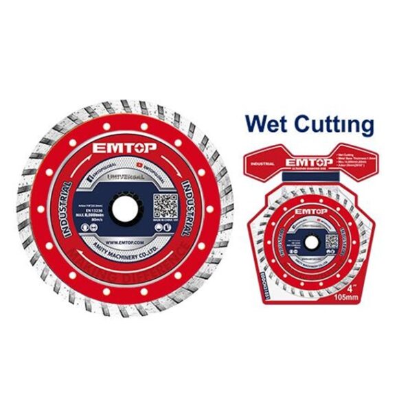Ultrathin Diamond Disc (EDDCH32301)