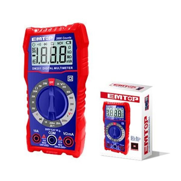 Digital Multimeter (EDMR16002)