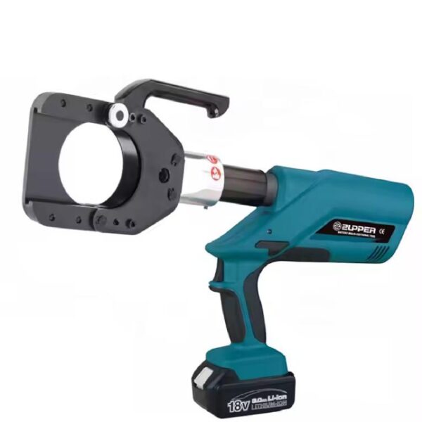 MAX Cordless Hydraulic Crimping Cable Cutter (EZ-85)