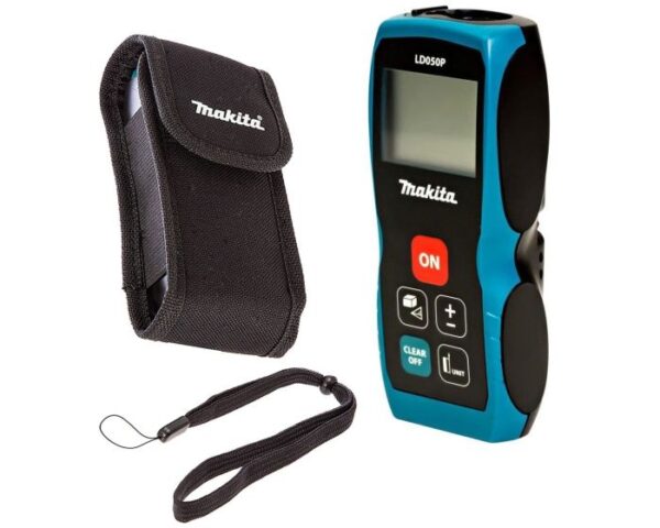 MAKITA Laser Distance Measure (LD050P)