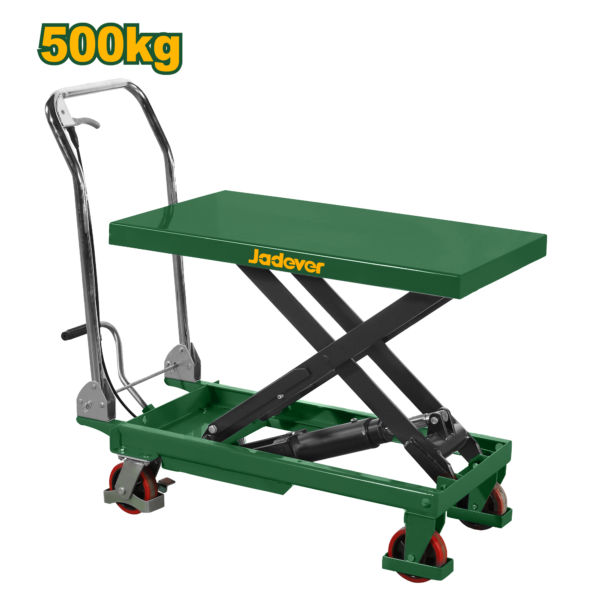 JADEVER Manual Lift Table (JDNX1R50)