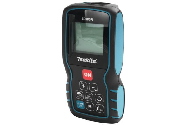 MAKITA Laser Distance Measure (LD080PI)