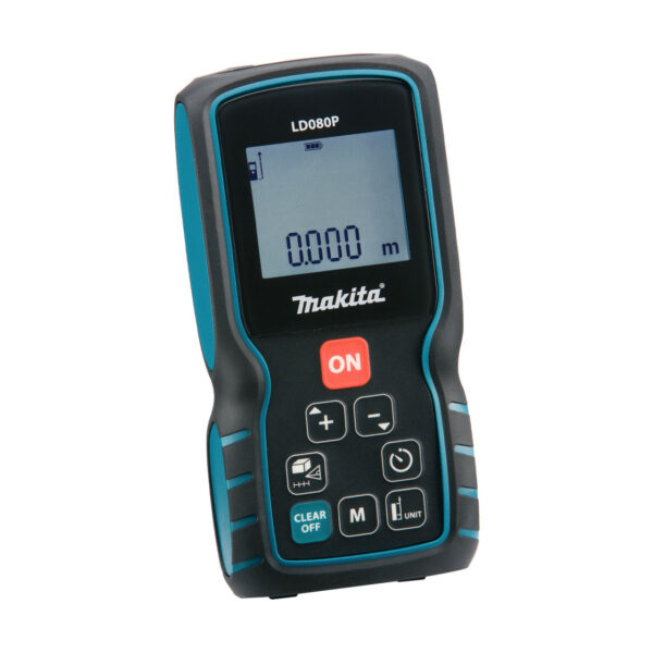 MAKITA Laser Distance Measure (LD080P)