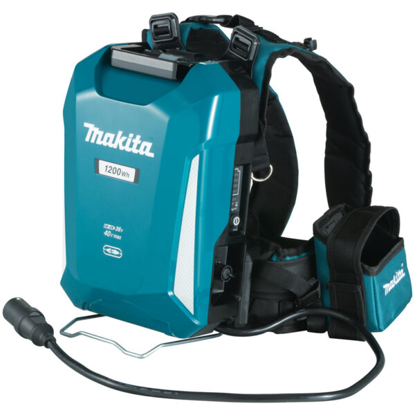 MAKITA Portable Power Pack (PDC1200)