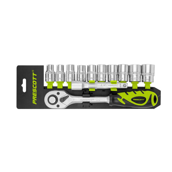 PRESCOTT 12PCS 1/2″ SOCKET SET (PHWSL12)