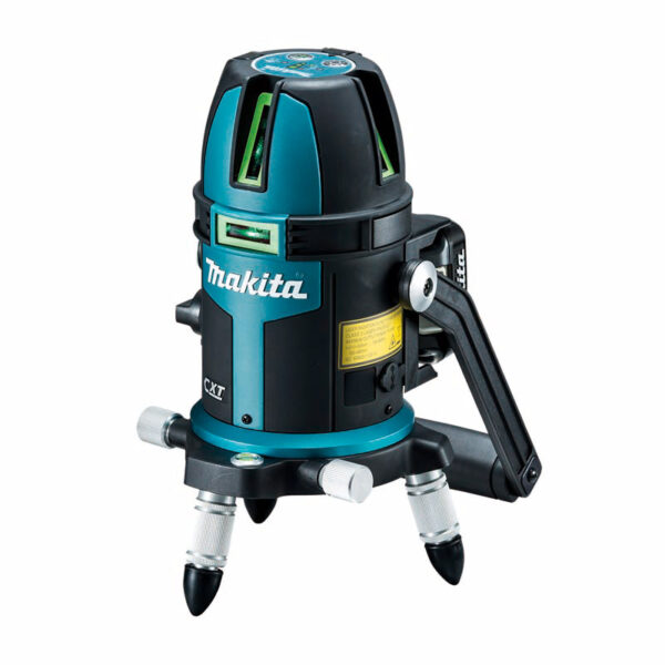 MAKITA Rechargeable Green Multi Line Laser (SK209GD)