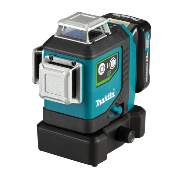 Rechargeable Green Multi Line Laser (SK700GD)