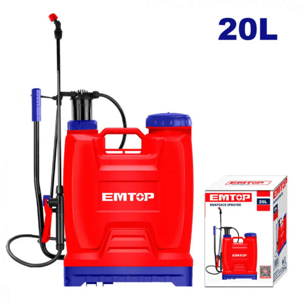 EMTOP Knapsack Sprayer (ESPP42002)
