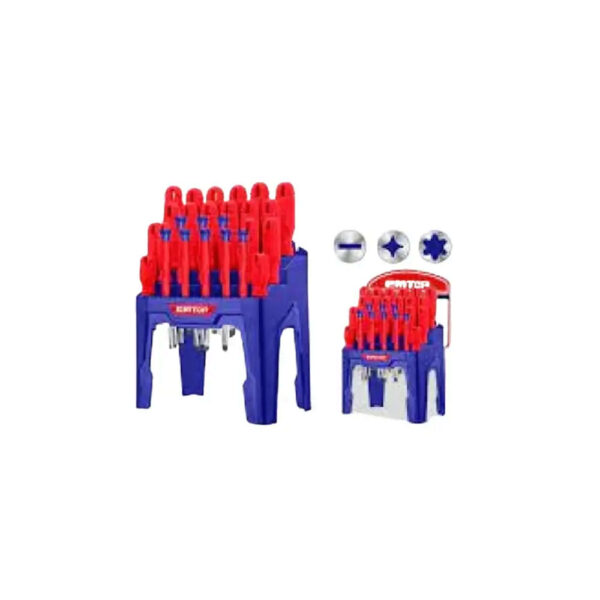 EMTOP 26 Pcs Screwdriver Set (ESST2601)