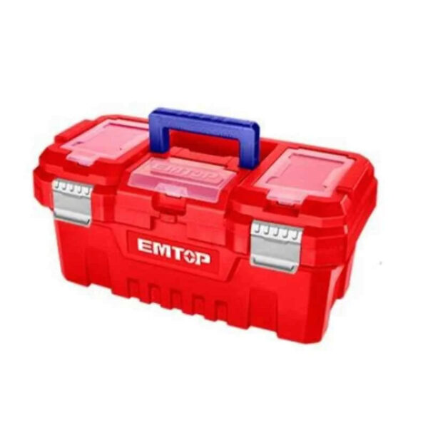 EMTOP Plastic Tool Box 17″ (EPBX1702)