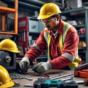 Safety and Maintenance Equipment