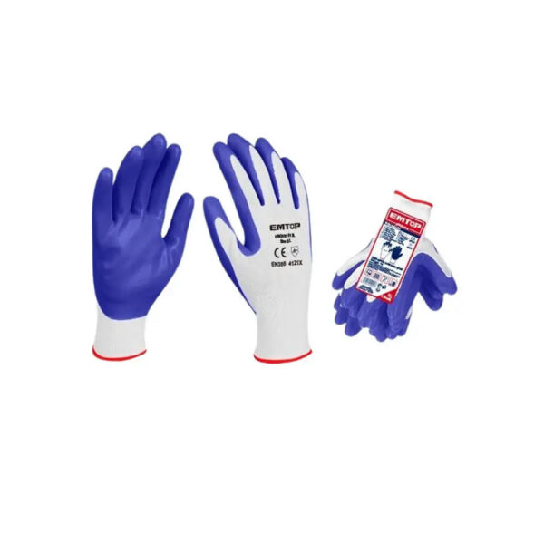 EMTOP Nitrile Gloves (ENGV0101XL)