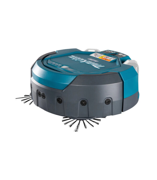 Brushless Robotic Cleaner Two Batteries (DRC200Z)