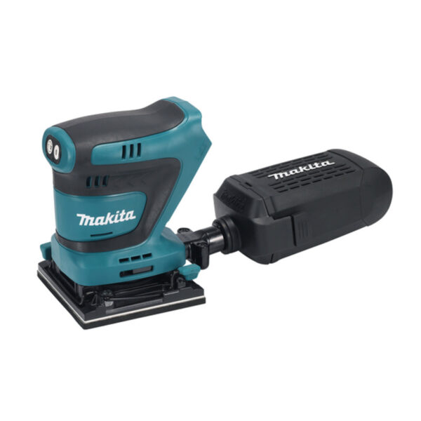 MAKITA Cordless Finishing Sander Bare Tool (DBO481)