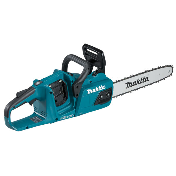 MAKITA Cordless Chain Saw Two Batteries (DUC355Z)