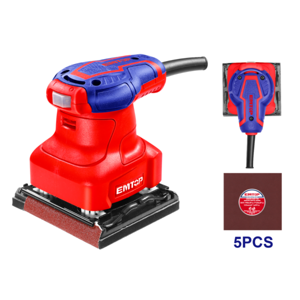 Palm sander (EFSR2401)