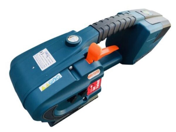 JDC 13/16 battery operated strapping tool