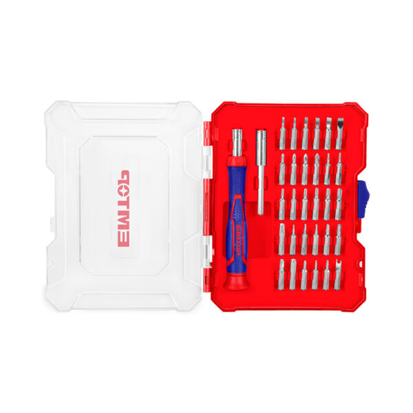EMTOP 32Pcs Precision Screwdriver Set (EBST03202)