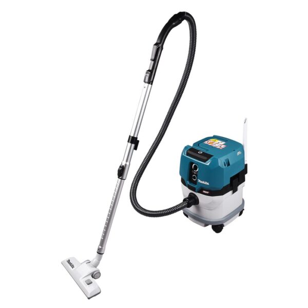MAKITA Brushless 15L Wet/Dry Vacuum Cleaner Bare Tool (VC003GLZ)