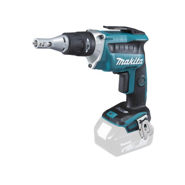 MAKITA Brushless Screwdriver And Autofeed Attachment (DFS452)
